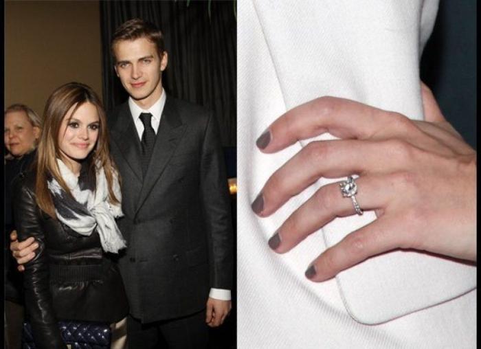 Scarlett Johansson presume de anillo de compromiso en la Comic Con de San Diego