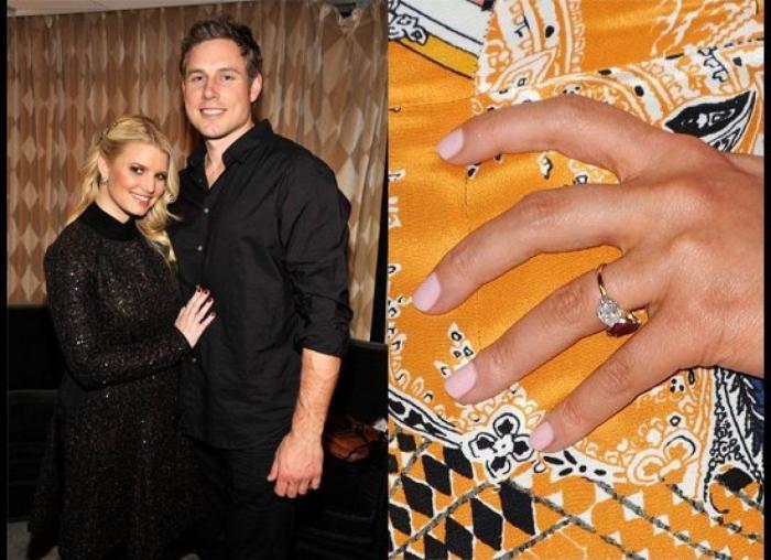 Scarlett Johansson presume de anillo de compromiso en la Comic Con de San Diego