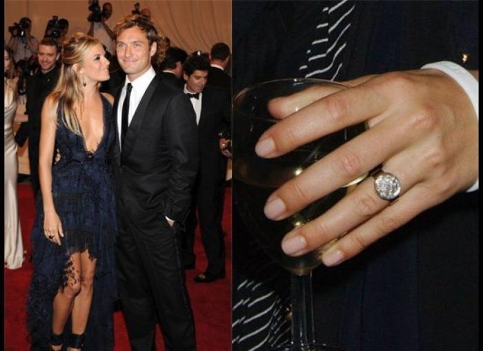 Scarlett Johansson presume de anillo de compromiso en la Comic Con de San Diego