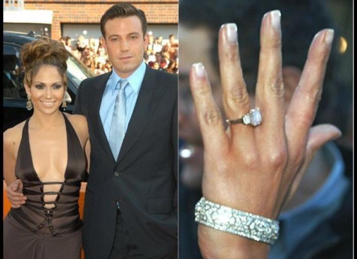 Scarlett Johansson presume de anillo de compromiso en la Comic Con de San Diego