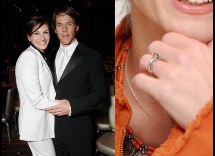 Scarlett Johansson presume de anillo de compromiso en la Comic Con de San Diego