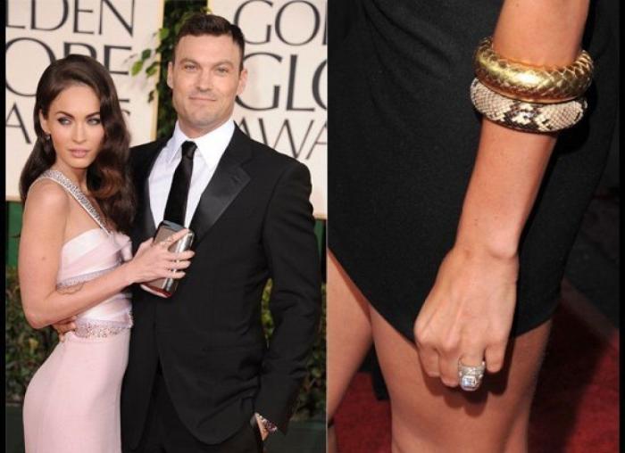 Scarlett Johansson presume de anillo de compromiso en la Comic Con de San Diego