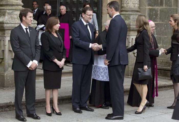 Carta abierta de un vecino de Angrois sobre el accidente, en 'La Voz de Galicia'