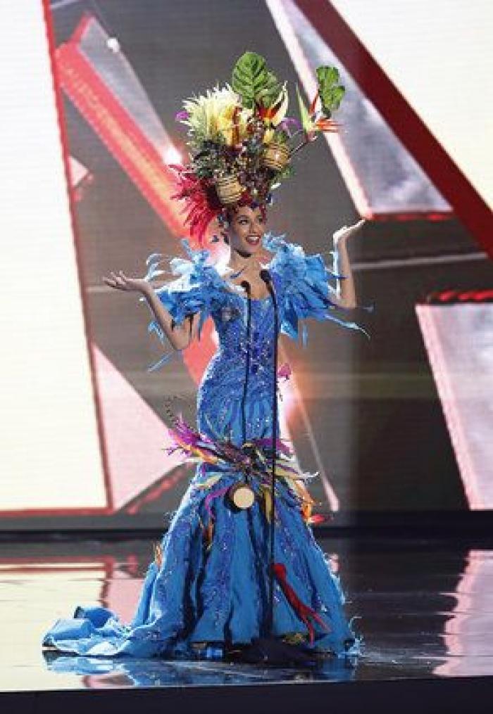 El presentador de Miss Universo se confunde y corona a la concursante equivocada (VÍDEO)