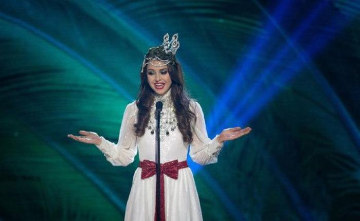 Dalí, un átomo y un orangután: los trajes regionales de Miss Universo 2017