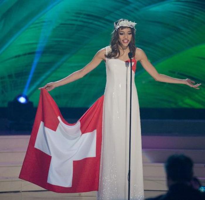 Dalí, un átomo y un orangután: los trajes regionales de Miss Universo 2017