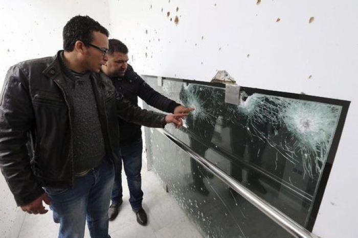 Túnez mata al cerebro del ataque del Bardo