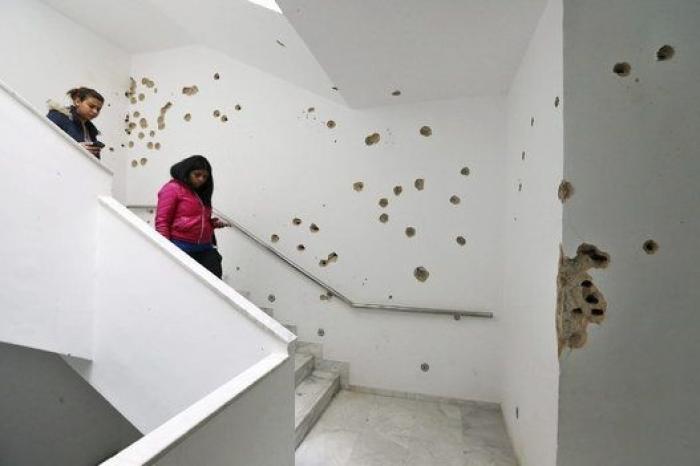 Túnez mata al cerebro del ataque del Bardo