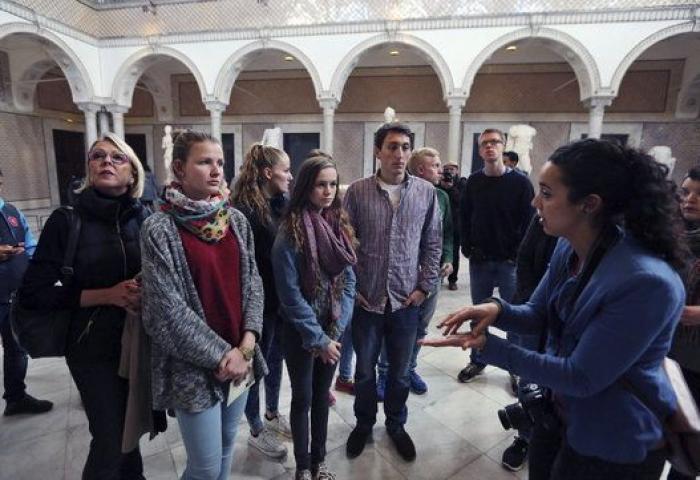 Túnez mata al cerebro del ataque del Bardo