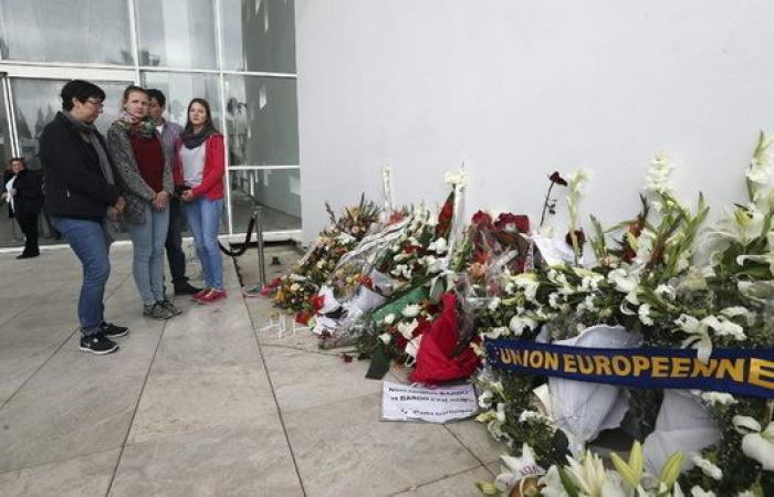 Túnez mata al cerebro del ataque del Bardo