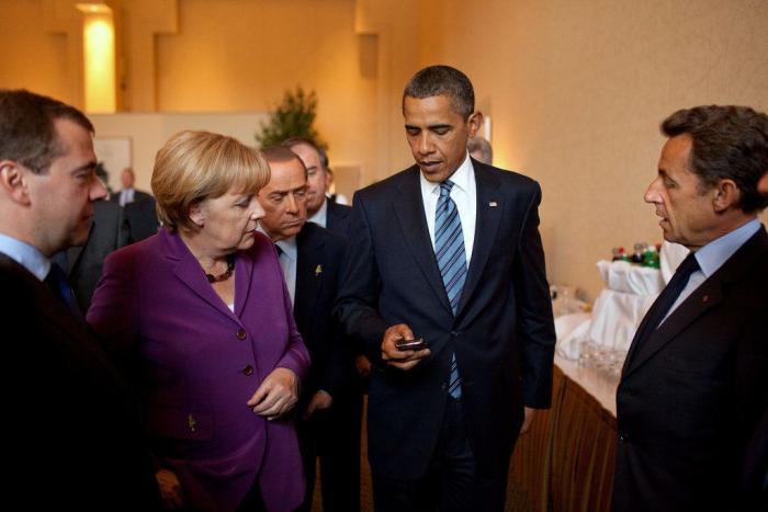 El gran negocio de los Obama