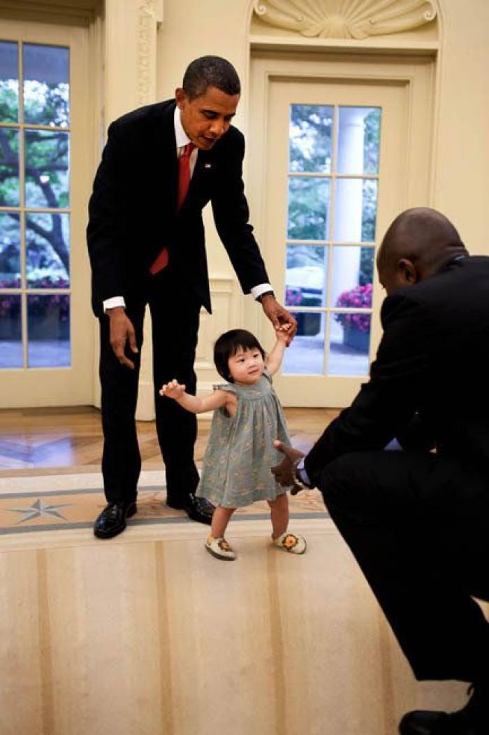 El gran negocio de los Obama