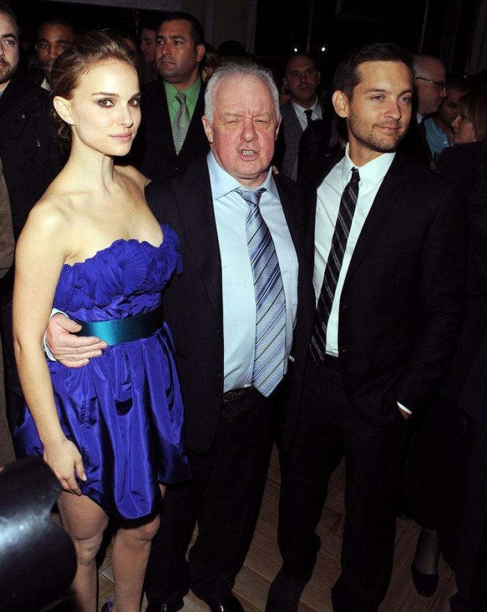 Natalie Portman, sobre 'Jackie': "Meterse en su estado de ánimo fue muy complicado"