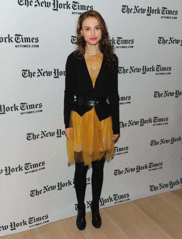 Natalie Portman, sobre 'Jackie': "Meterse en su estado de ánimo fue muy complicado"