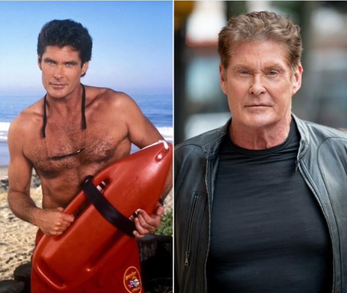 'Los vigilantes de la playa', dos décadas después: reunión de los actores (FOTOS, VÍDEOS)