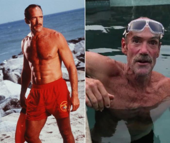 'Los vigilantes de la playa', dos décadas después: reunión de los actores (FOTOS, VÍDEOS)