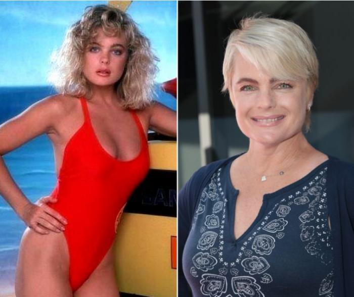 'Los vigilantes de la playa', dos décadas después: reunión de los actores (FOTOS, VÍDEOS)