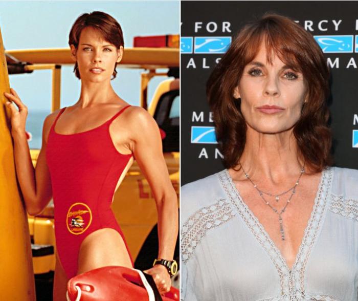 'Los vigilantes de la playa', dos décadas después: reunión de los actores (FOTOS, VÍDEOS)