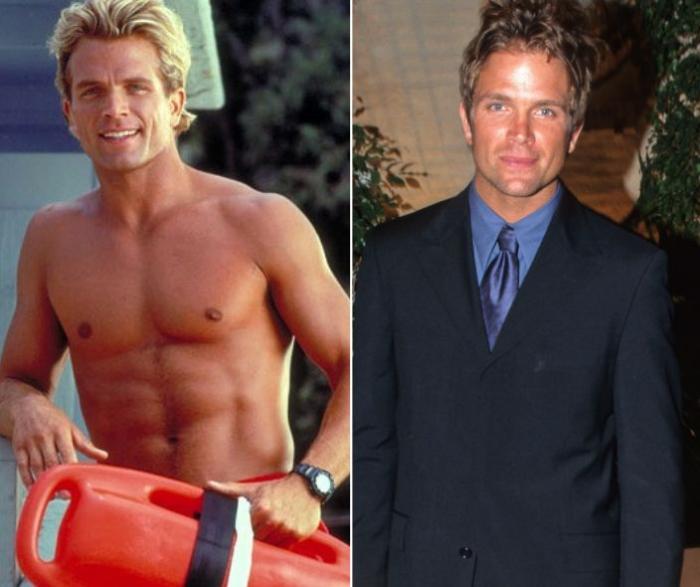 'Los vigilantes de la playa', dos décadas después: reunión de los actores (FOTOS, VÍDEOS)