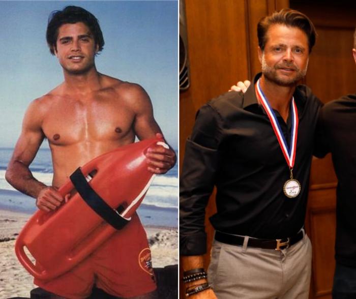 'Los vigilantes de la playa', dos décadas después: reunión de los actores (FOTOS, VÍDEOS)