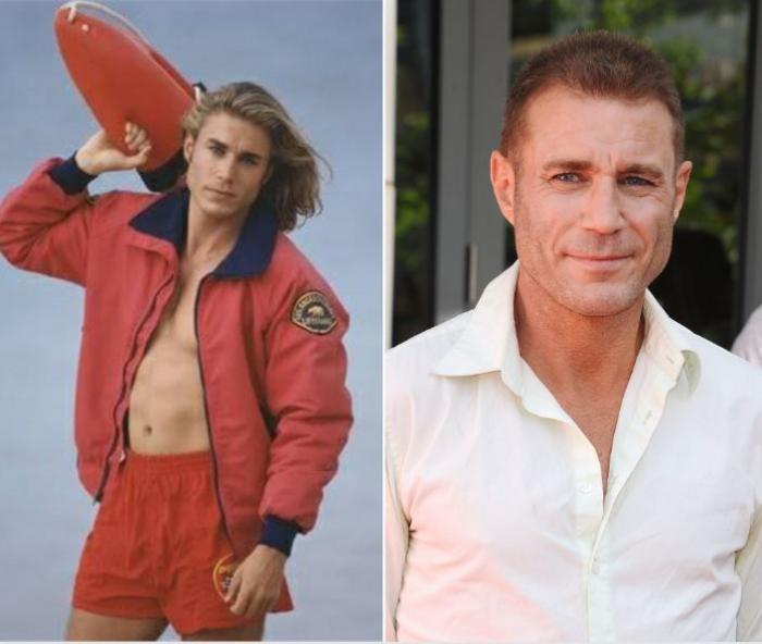 'Los vigilantes de la playa', dos décadas después: reunión de los actores (FOTOS, VÍDEOS)