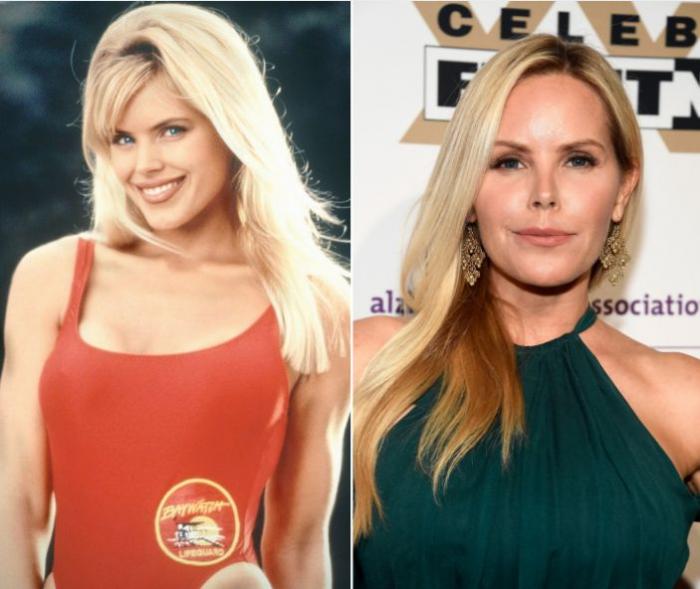 'Los vigilantes de la playa', dos décadas después: reunión de los actores (FOTOS, VÍDEOS)