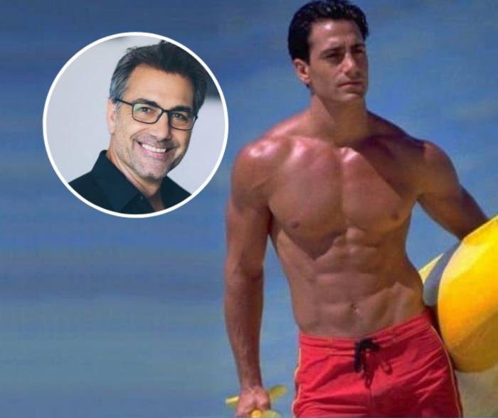 'Los vigilantes de la playa', dos décadas después: reunión de los actores (FOTOS, VÍDEOS)