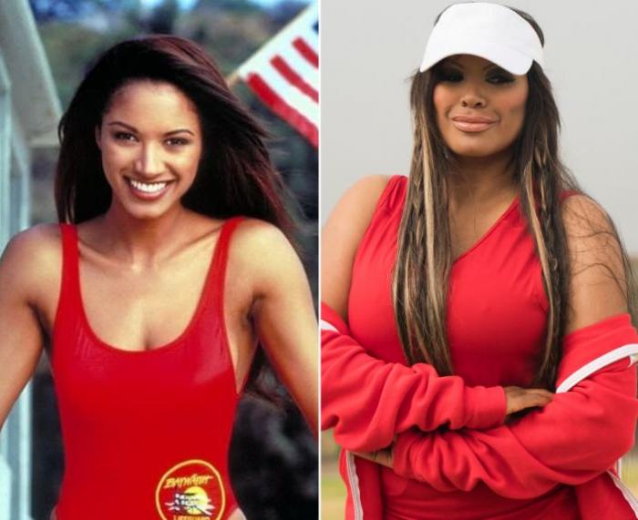 'Los vigilantes de la playa', dos décadas después: reunión de los actores (FOTOS, VÍDEOS)