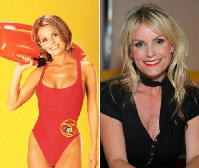 'Los vigilantes de la playa', dos décadas después: reunión de los actores (FOTOS, VÍDEOS)