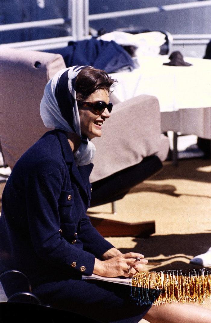 Pura moda americana: Melania Trump elige a Ralph Lauren y se inspira en Jackie Kennedy