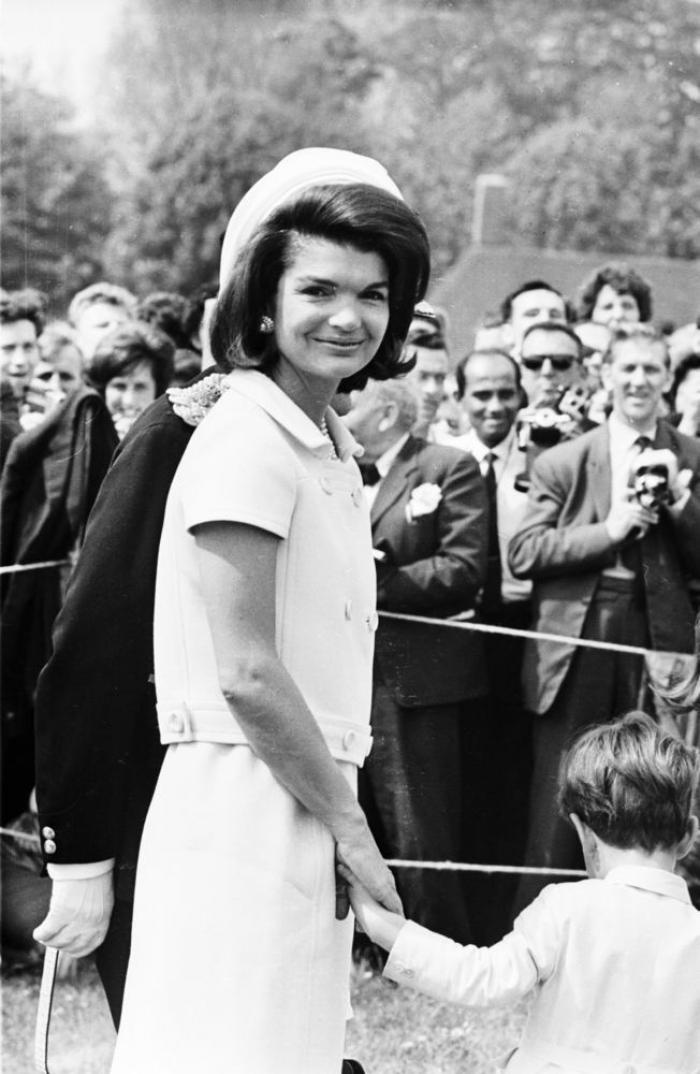 Pura moda americana: Melania Trump elige a Ralph Lauren y se inspira en Jackie Kennedy