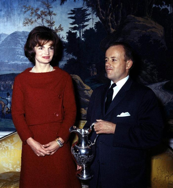 Pura moda americana: Melania Trump elige a Ralph Lauren y se inspira en Jackie Kennedy