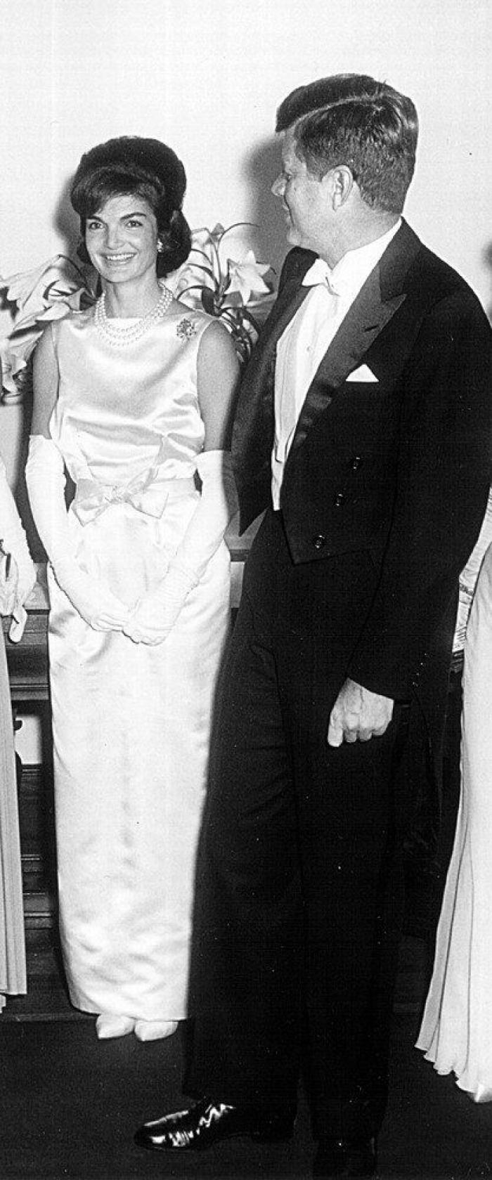 Pura moda americana: Melania Trump elige a Ralph Lauren y se inspira en Jackie Kennedy