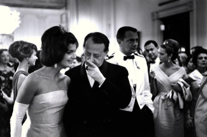 Pura moda americana: Melania Trump elige a Ralph Lauren y se inspira en Jackie Kennedy