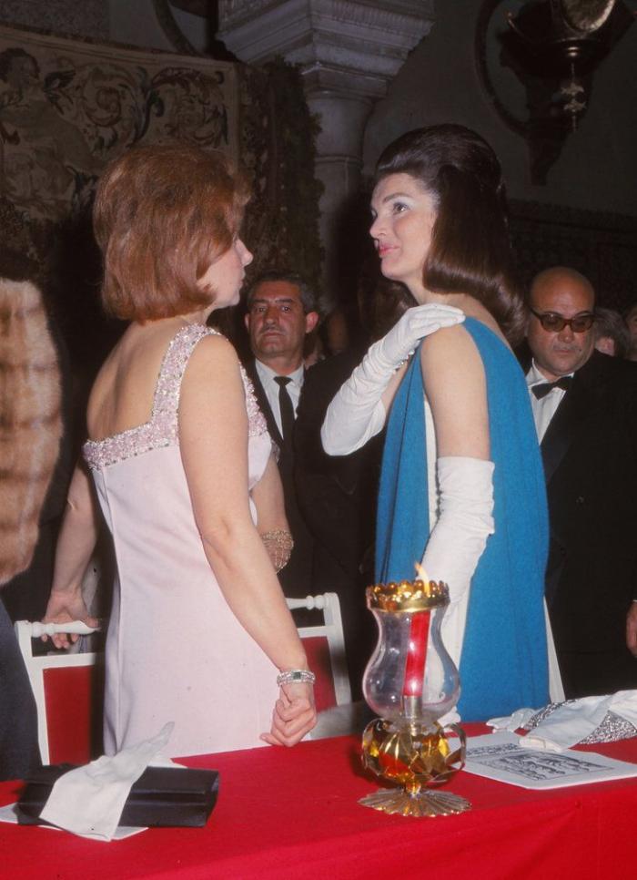 Pura moda americana: Melania Trump elige a Ralph Lauren y se inspira en Jackie Kennedy