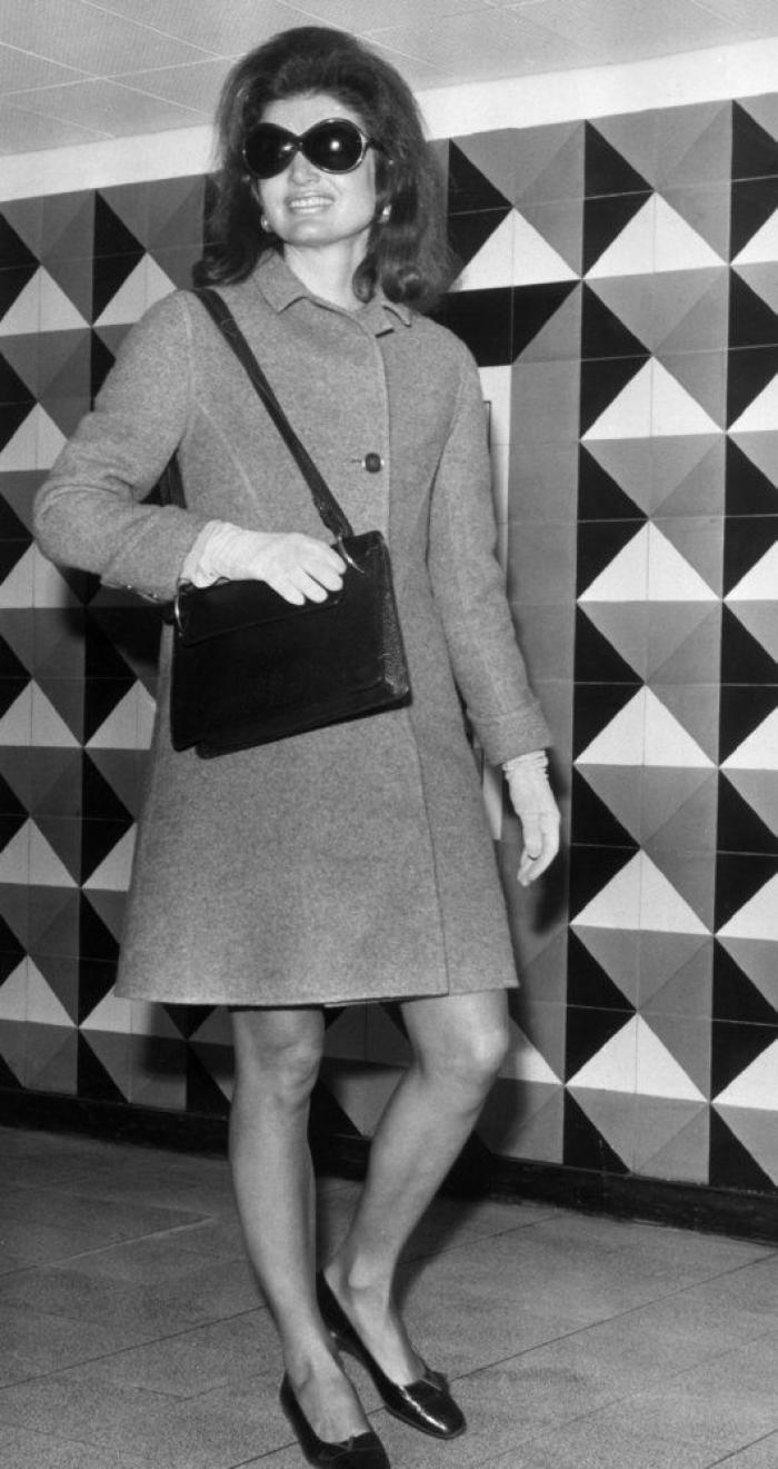 Pura moda americana: Melania Trump elige a Ralph Lauren y se inspira en Jackie Kennedy