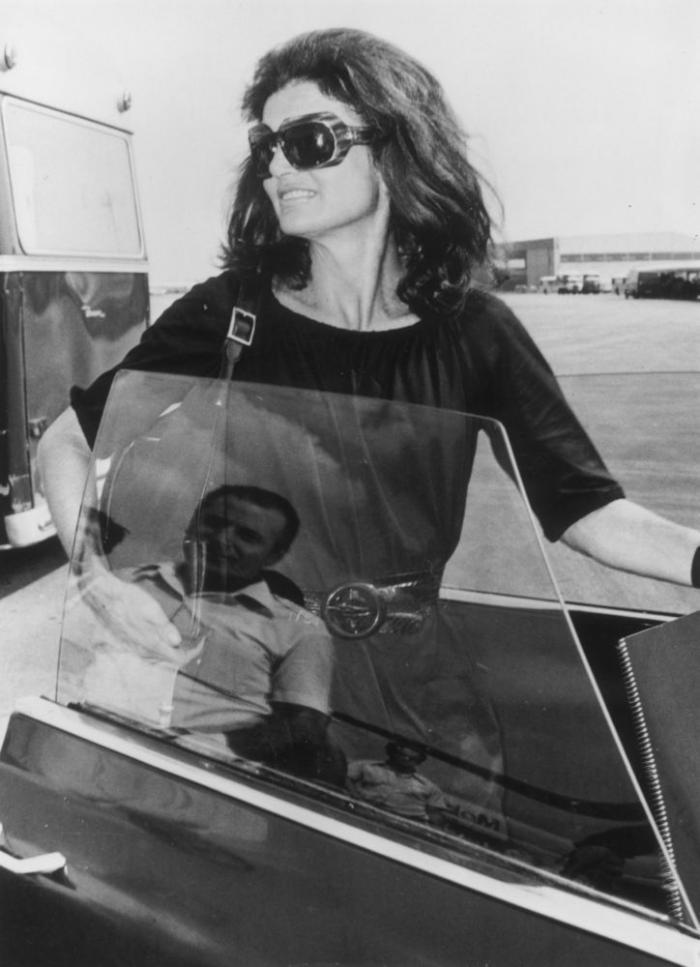 Pura moda americana: Melania Trump elige a Ralph Lauren y se inspira en Jackie Kennedy