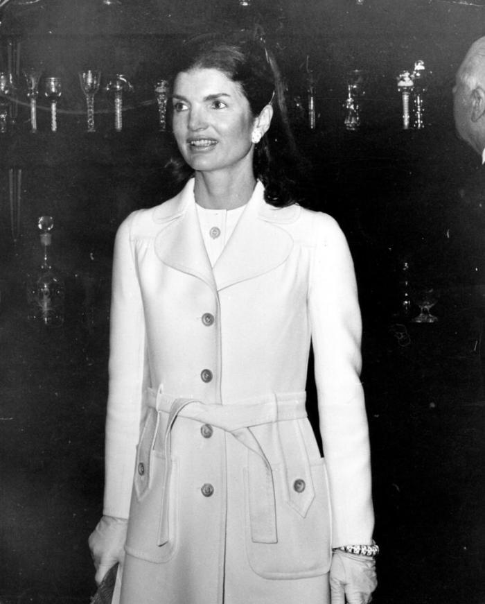 Pura moda americana: Melania Trump elige a Ralph Lauren y se inspira en Jackie Kennedy