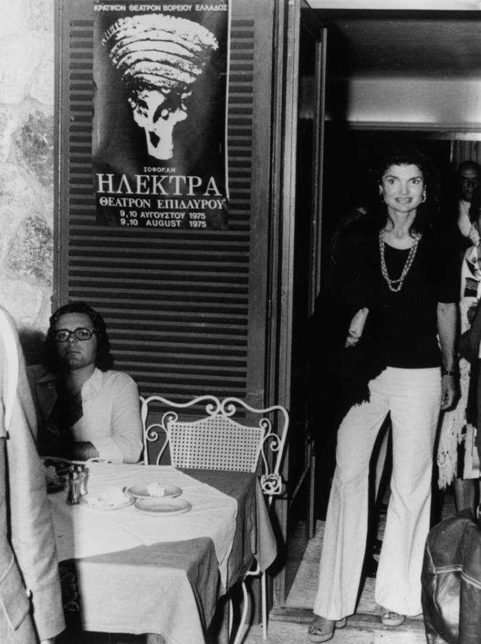 Pura moda americana: Melania Trump elige a Ralph Lauren y se inspira en Jackie Kennedy