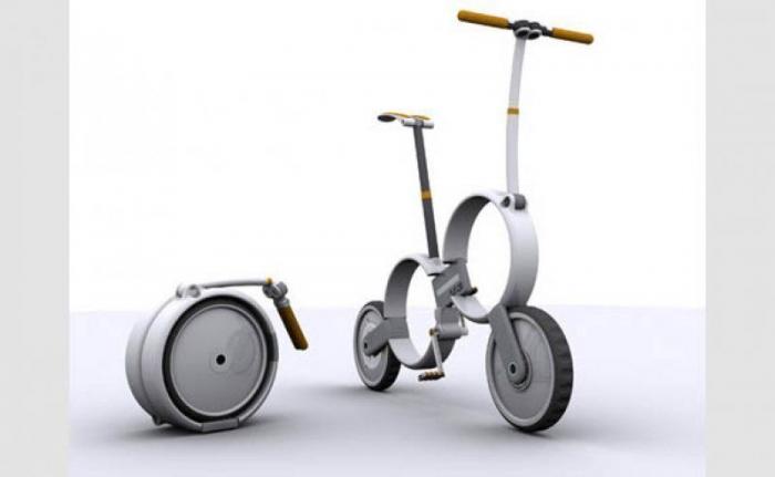 HeroBike, la bicicleta de bambú que ayuda a tu vecino (FOTOS)