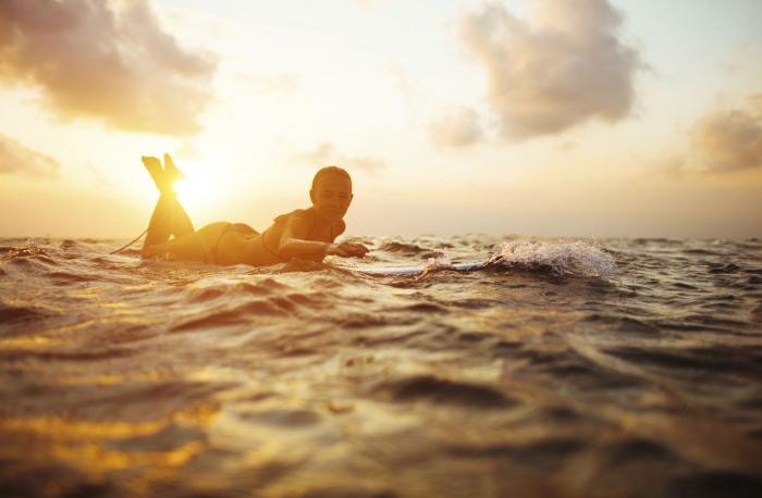 El peligro de las aguas abiertas y consejos para nadar seguro