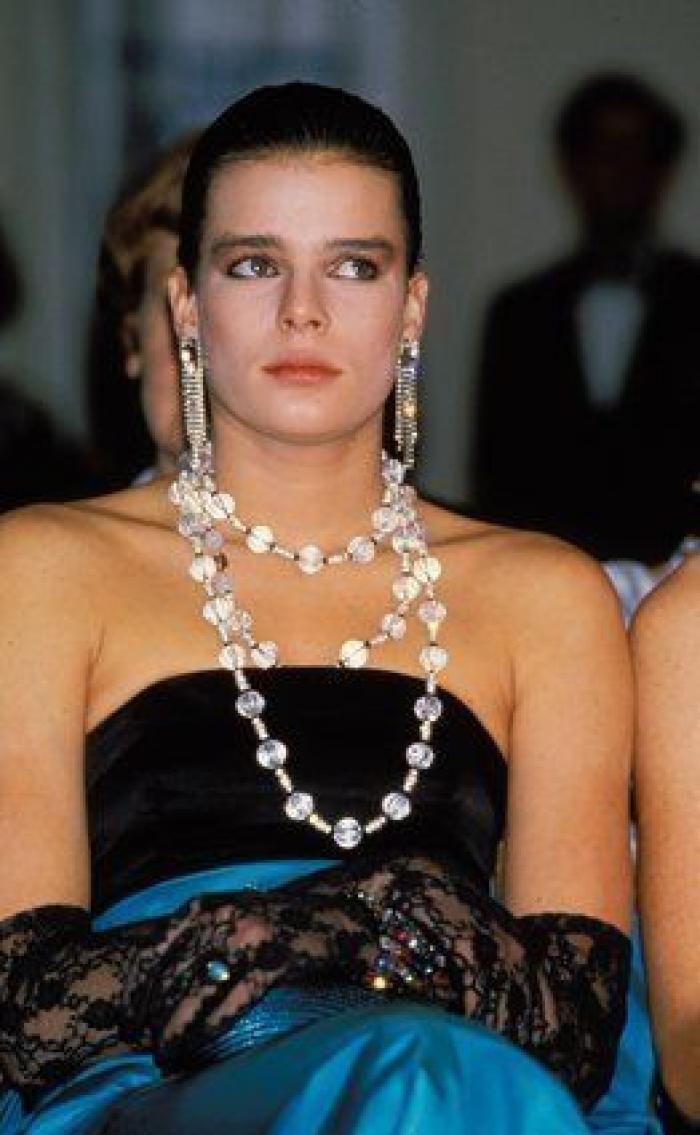Estefanía de Mónaco: "Dejen de llamarme la princesa rebelde. ¡Basta ya!"
