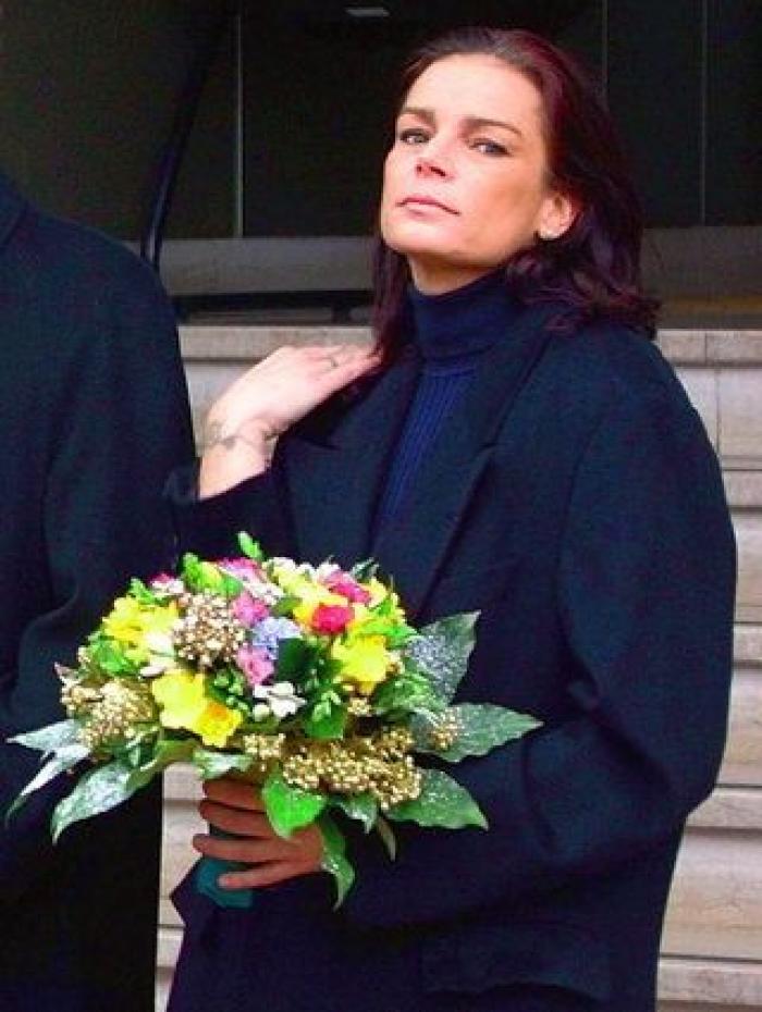 Estefanía de Mónaco: "Dejen de llamarme la princesa rebelde. ¡Basta ya!"