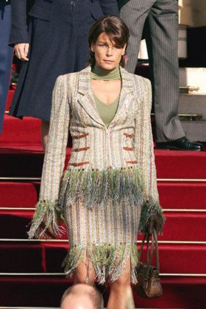 Estefanía de Mónaco: "Dejen de llamarme la princesa rebelde. ¡Basta ya!"