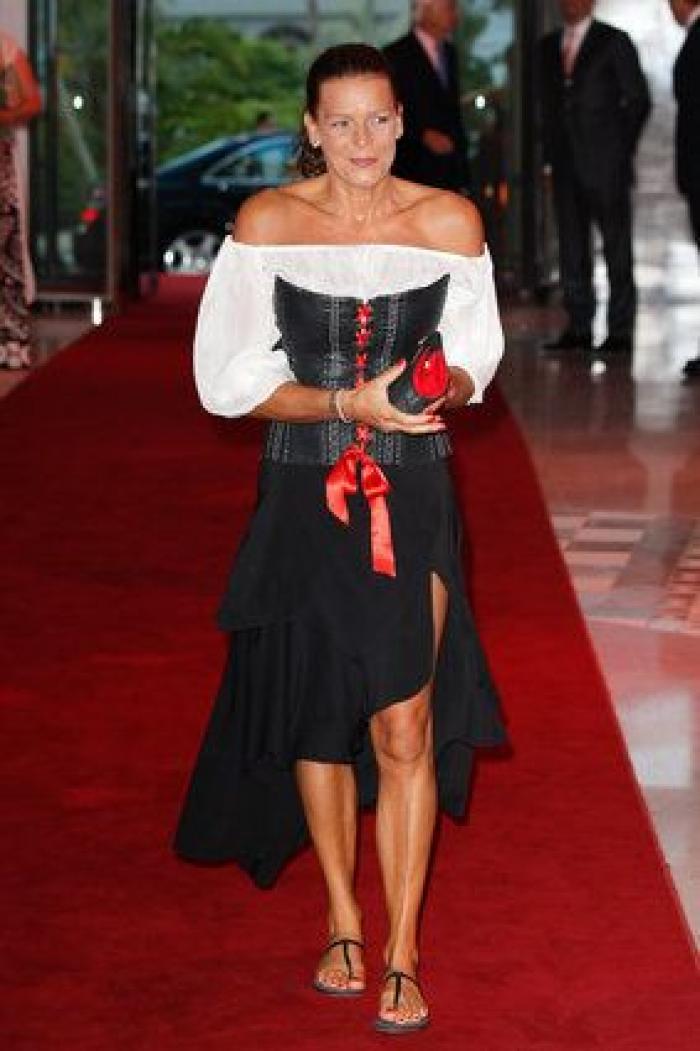 Estefanía de Mónaco: "Dejen de llamarme la princesa rebelde. ¡Basta ya!"