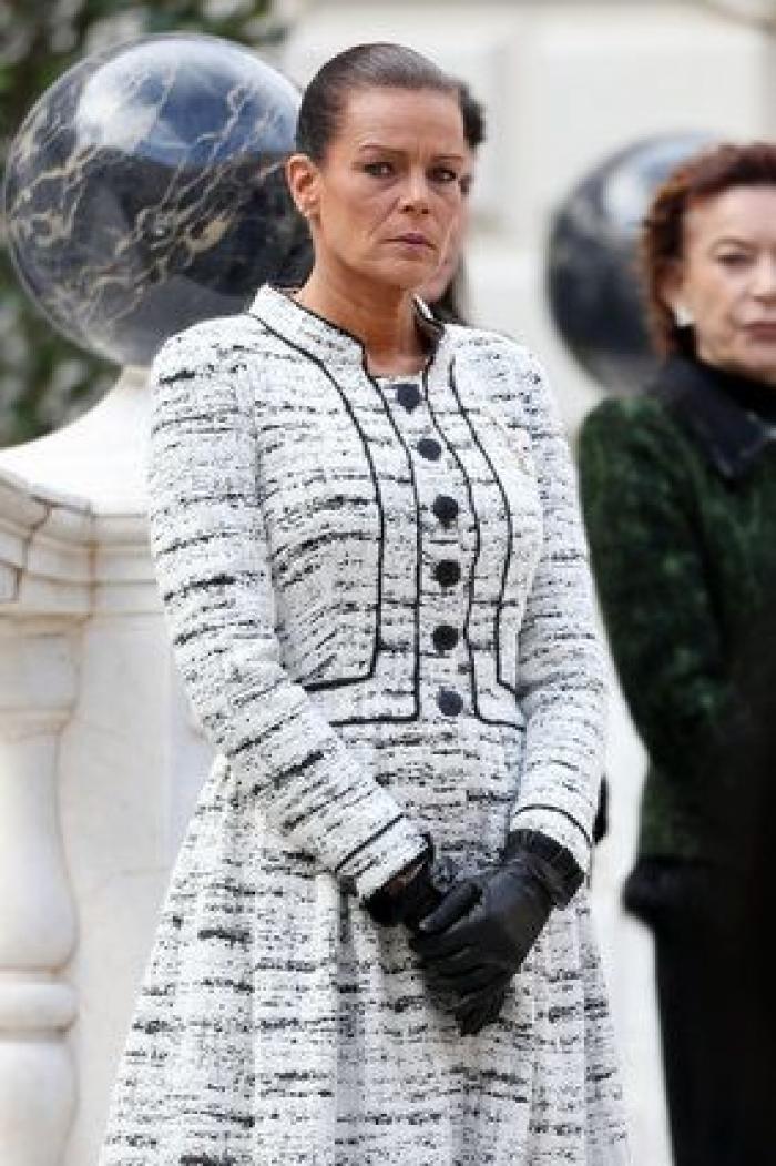 Estefanía de Mónaco: "Dejen de llamarme la princesa rebelde. ¡Basta ya!"