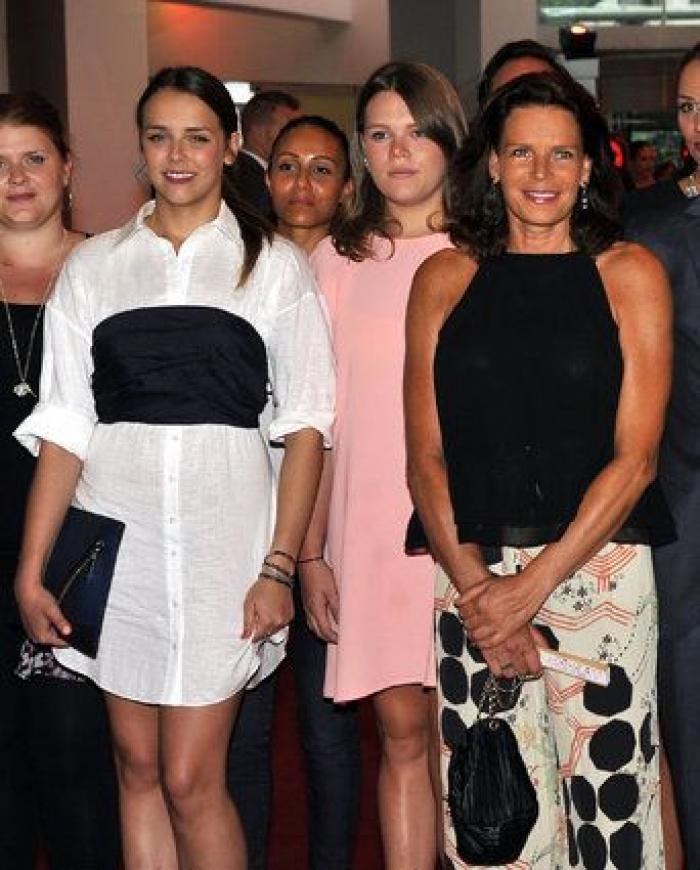 Estefanía de Mónaco: "Dejen de llamarme la princesa rebelde. ¡Basta ya!"