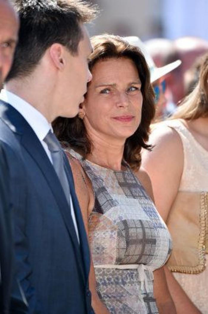 Estefanía de Mónaco: "Dejen de llamarme la princesa rebelde. ¡Basta ya!"