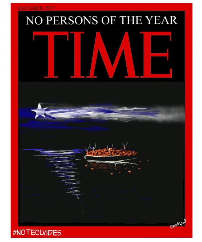 España contacta con Malta, Italia y Francia para el auxilio del 'Lifeline', con 224 migrantes a bordo