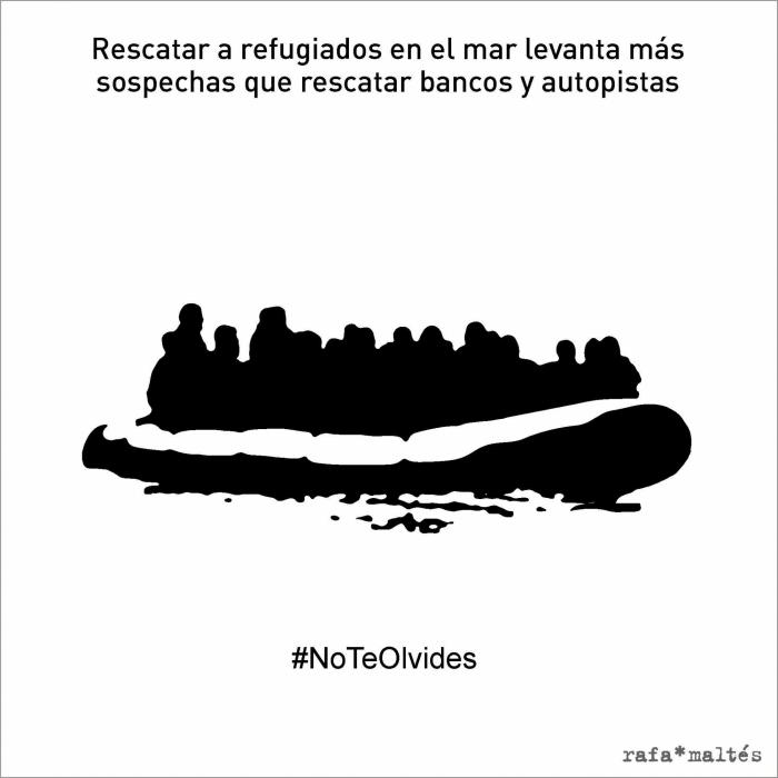 España contacta con Malta, Italia y Francia para el auxilio del 'Lifeline', con 224 migrantes a bordo